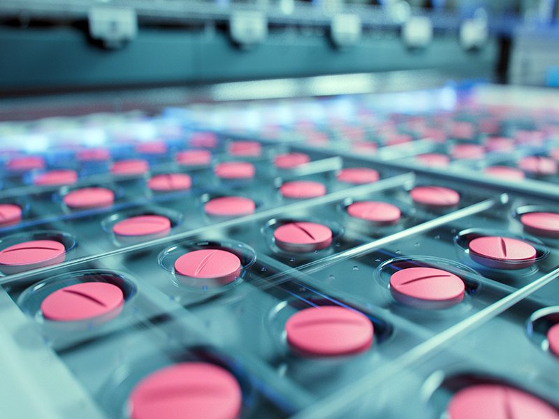 Pharma & Health Care