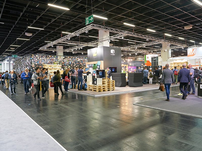 Trade Show and Event Logistics Services