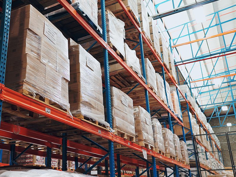 Warehousing Distribution Fulfillment